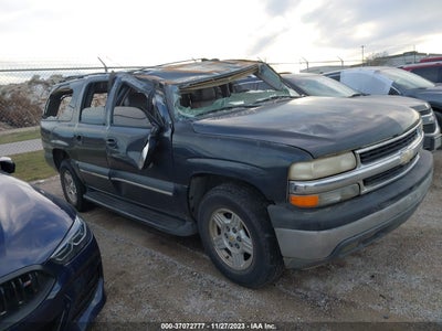 Chevrolet Suburban 2004