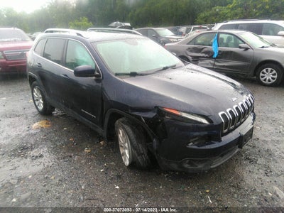 Jeep Cherokee 2016