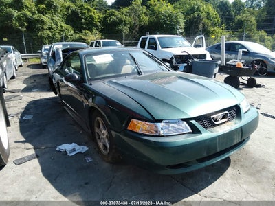 Ford Mustang 2001