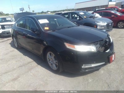 Acura Tl 2011
