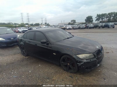 Bmw 3 series 2009