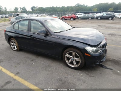 Bmw 3 series 2015