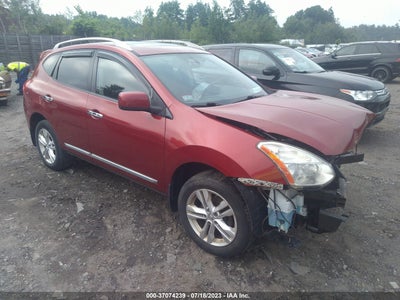 Nissan Rogue 2013
