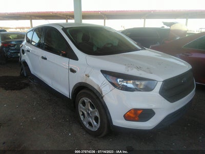 Ford Escape 2018