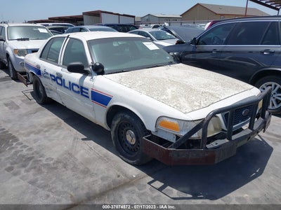 Ford Crown victoria 2001