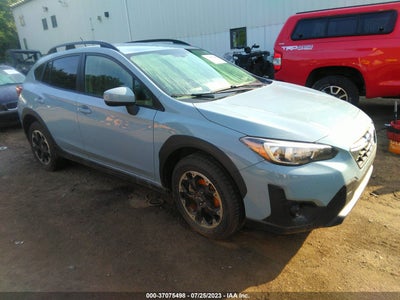 Subaru Crosstrek 2021