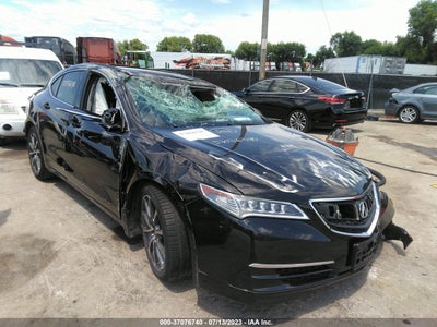 Acura Tlx 2015