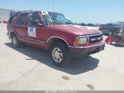 Chevrolet Blazer 1995