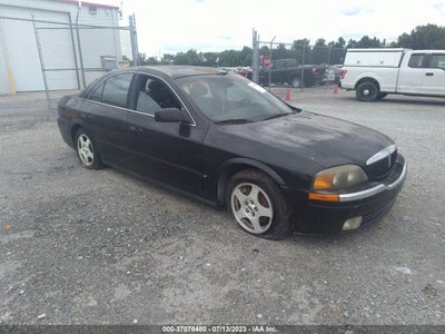 Lincoln Ls 2000