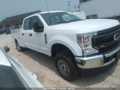 Ford F-250 2022