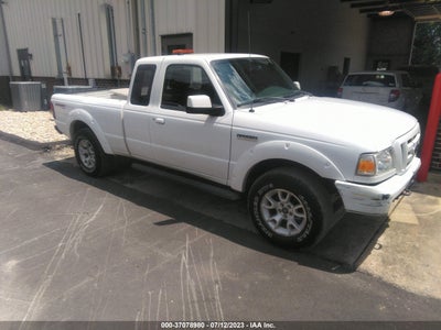Ford Ranger 2011