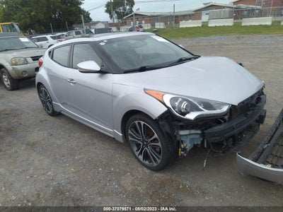 Hyundai Veloster 2016