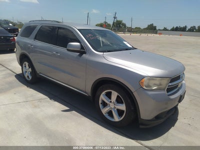 Dodge Durango 2013