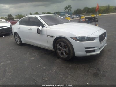 Jaguar Xe 2017