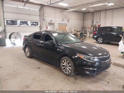 Kia Optima 2016