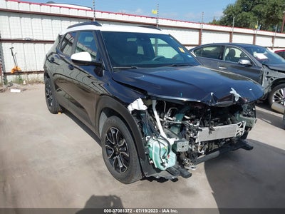 Chevrolet Trailblazer 2021