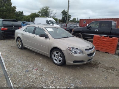 Chevrolet Malibu 2010
