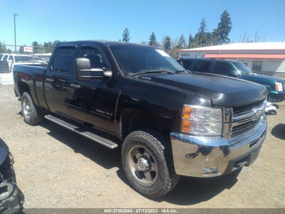 Chevrolet Silverado 2008