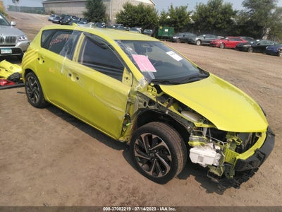 Scion Im 2016