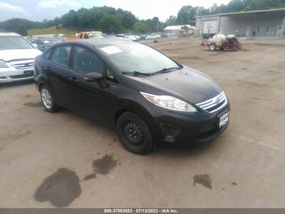 FORD FIESTA 2013