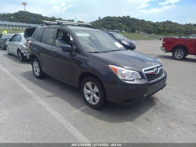 Subaru Forester 2014