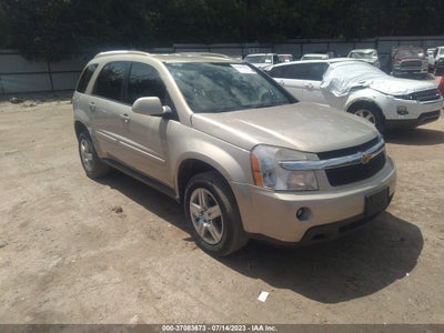 Chevrolet Equinox 2009