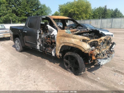 Toyota Tundra 2022