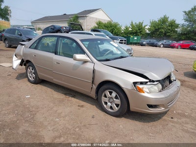 Toyota Avalon 2002