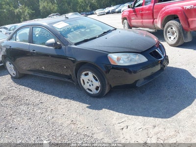 Pontiac G6 2008