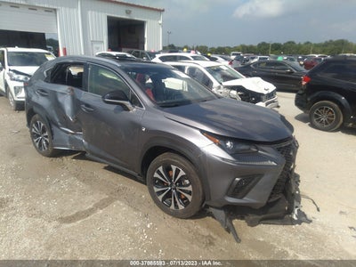 Lexus Nx 2021