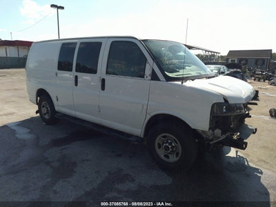 Gmc Savana 2500 2014