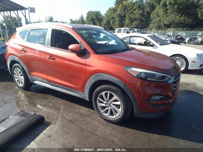 HYUNDAI TUCSON 2017