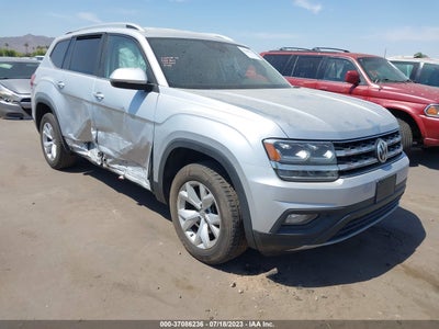 Volkswagen Atlas 2019