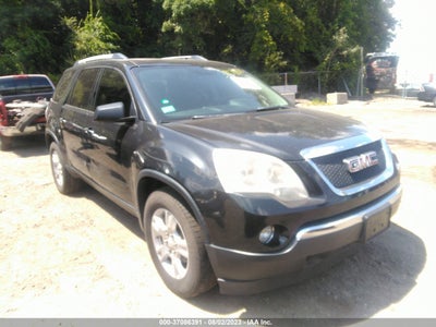 Gmc Acadia 2011