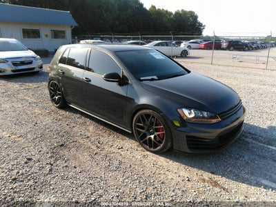 Volkswagen Golf 2017