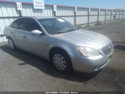 Nissan Altima 2003
