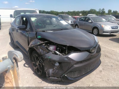 Toyota C-hr 2022