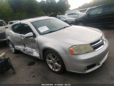 Dodge Avenger 2012