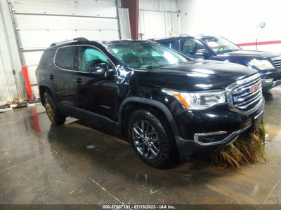 Gmc Acadia 2017