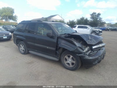 Chevrolet Trailblazer 2004