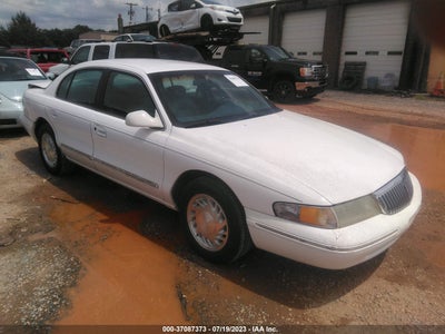 Lincoln Continental 1996
