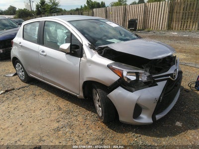 Toyota Yaris 2017