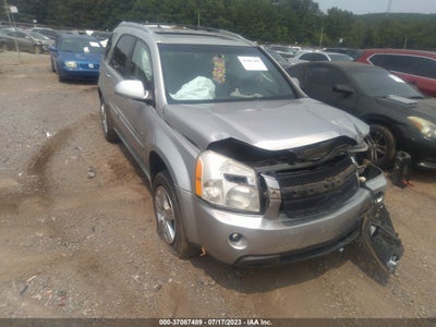 Chevrolet Equinox 2008