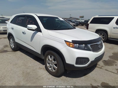 Kia Sorento 2012