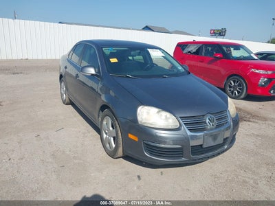 Volkswagen Jetta 2009