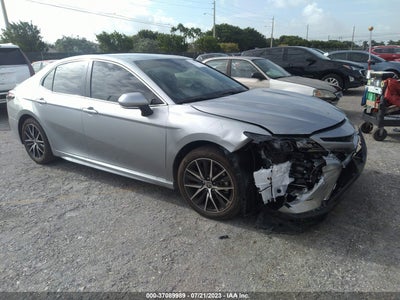 Toyota Camry 2023