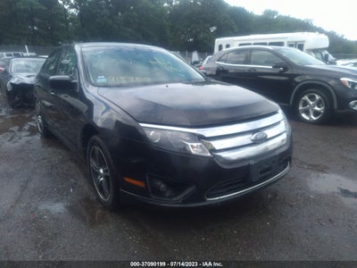 Ford Fusion 2010