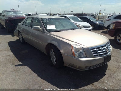 Cadillac Dts 2007
