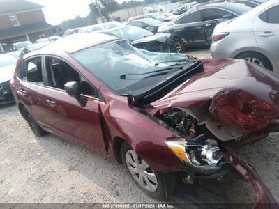 Subaru Impreza 2013