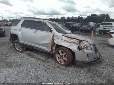 Gmc Terrain 2010